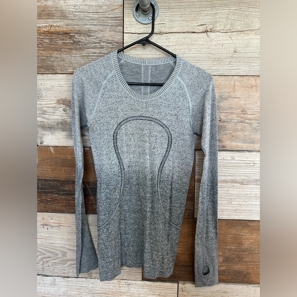 Lululemon Full Length Top